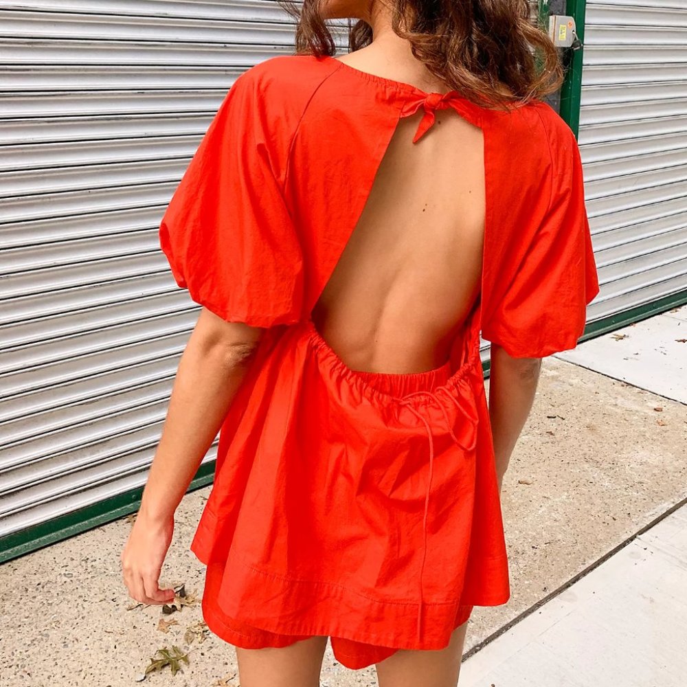 Free People Evie Set NWOT